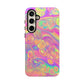 Bespattered Facade Rainbow Sherbet Tough Case