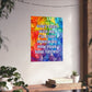 Bespattered Facade "Don't Flirt With Me" Giclée Archival Matte Paper Prints