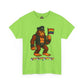 Sassysquatch Graphic Tee – Funny Bigfoot Pride Shirt – LGBTQ Leather Bear T-Shirt – Gildan 5000 Unisex Cotton Tee