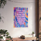 Bespattered Facade "Every Time I Open a News App..." Giclée Archival Matte Paper Prints
