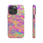 Bespattered Facade Rainbow Sherbet Tough Case
