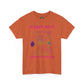 Came Out, Stayed Weird – Neon Gremlin Pride T-Shirt | Gildan Unisex Heavy Cotton Tee | LGBTQ+ Graphic Shirt