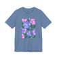 Ageratum Bella Canvas Unisex Jersey Short Sleeve Tee