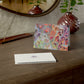 Bespattered Facade Dragon Scales Greeting Cards | Sets of 1, 10, 30, or 50