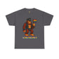 Sassysquatch Graphic Tee – Funny Bigfoot Pride Shirt – LGBTQ Leather Bear T-Shirt – Gildan 5000 Unisex Cotton Tee