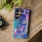 Bespattered Facade Galaxy Tough Case