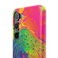 Bespattered Facade Tasty Neons Slim Case