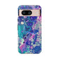 Bespattered Facade Galaxy Tough Case