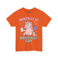 Mentally Ill, Magically Gay Unicorn Shirt – Funny Pastel Pride Tee