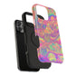 Bespattered Facade Rainbow Sherbet Impact-Resistant Case