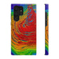 Bespattered Facade Rainbow Vortex Impact-Resistant Case
