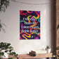 Bespattered Facade "Better Than AI" Giclée Archival Matte Paper Prints