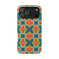 Bespattered Facade Trippy Rainbow Impact-Resistant Case