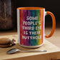 Bespattered Facade All-Seeing Butthole Rainbow Mug | Eight Colors | 11oz or 15oz