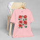 Red Roses Bella Canvas Unisex Jersey Short Sleeve Tee