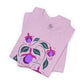 Fuchsia Bella Canvas Unisex Jersey Short Sleeve Tee