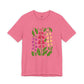 Foxglove Bella Canvas Unisex Jersey Short Sleeve Tee