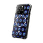 Bespattered Facade Evil Eye Symbol MagSafe® Clear Impact Cases