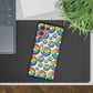 Bespattered Facade Rainbow Sprinkle Donut Slim Case