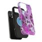 Bespattered Facade Amethyst Dream MagSafe Tough Case