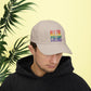 Bespattered Facade "All the Colors" Embroidered Hat | 10 Colors