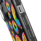 Bespattered Facade Rainbow Sprinkle Donut Clear Case