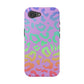 Bespattered Facade Rainbow Leopard MagSafe Tough Case