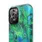 Bespattered Facade Radioactive Impact-Resistant Case