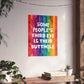 Bespattered Facade All-Seeing Butthole Rainbow Giclée Archival Matte Paper Prints