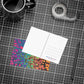 Bespattered Facade Neon Goodness Postcards (no envelopes) | Sets of 10, 30, or 50