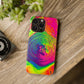 Bespattered Facade Tasty Neons Slim Case