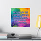 Bespattered Facade "Cause a Scene" Rainbow Giclée Archival Matte Paper Prints