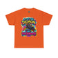 Pride Month Unisex Tee - I Put the Demon in Pride Month, LGBTQ+ Apparel, Rainbow Shirt, Festival Wear, Gift for Allies & Activists