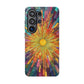 Bespattered Facade Rainbow Sun MagSafe Tough Case