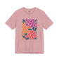 Verbena Bella Canvas Unisex Jersey Short Sleeve Tee