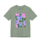 Ageratum Bella Canvas Unisex Jersey Short Sleeve Tee