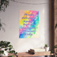 Bespattered Facade "Potatoes are the Best Medicine" Giclée Archival Matte Paper Prints