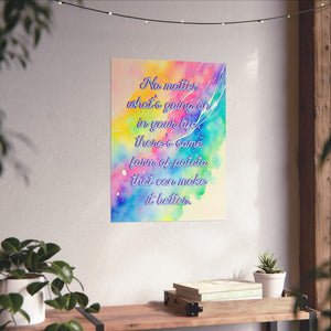 Bespattered Facade "Potatoes are the Best Medicine" Giclée Archival Matte Paper Prints