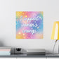 Bespattered Facade "Women Supporting Women" Giclée Archival Matte Paper Prints