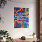 Bespattered Facade "Fake It 'Till You Make It" Giclée Archival Matte Paper Prints