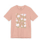 Sweat Pea Bella Canvas Unisex Jersey Short Sleeve Tee
