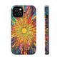 Bespattered Facade Rainbow Sun MagSafe Tough Case