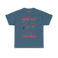 Came Out, Stayed Weird – Neon Gremlin Pride T-Shirt | Gildan Unisex Heavy Cotton Tee | LGBTQ+ Graphic Shirt