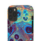 Bespattered Facade Intergalactic Rainbow Snap Case