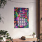 Bespattered Facade "Live, Laugh, Love" Giclée Archival Matte Paper Prints