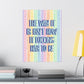 Bespattered Facade "The Way It Is" Giclée Archival Matte Paper Prints