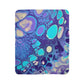 Bespattered Facade Persephone Fleece Sherpa Blanket | 2 Colors & Sizes