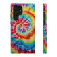 Bespattered Facade Rainbow Tie Dye Impact-Resistant Case