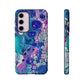 Bespattered Facade Galaxy Tough Case