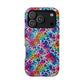Bespattered Facade Bright Animal Print MagSafe Tough Case
